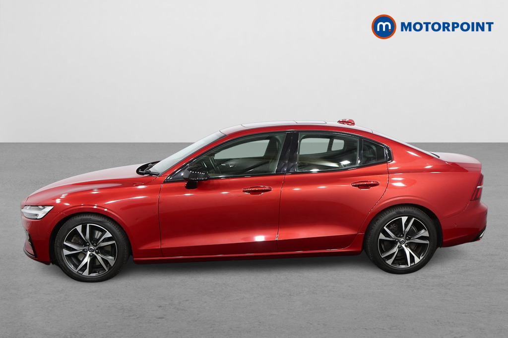 Volvo S60 R Design Plus Automatic Petrol Saloon - Stock Number (1590176) - Passenger side