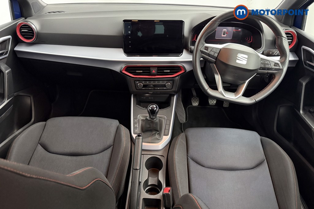 Seat Arona FR Manual Petrol SUV - Stock Number (1590226) - 2nd supplementary image