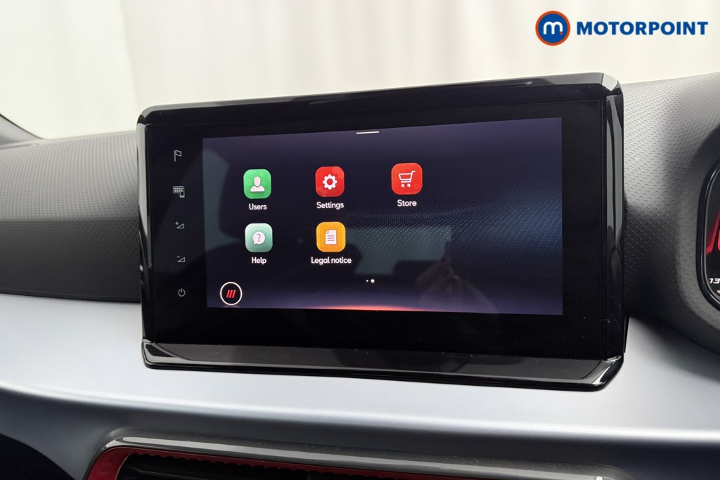 Seat Arona FR Manual Petrol SUV - Stock Number (1590226) - 8th supplementary image