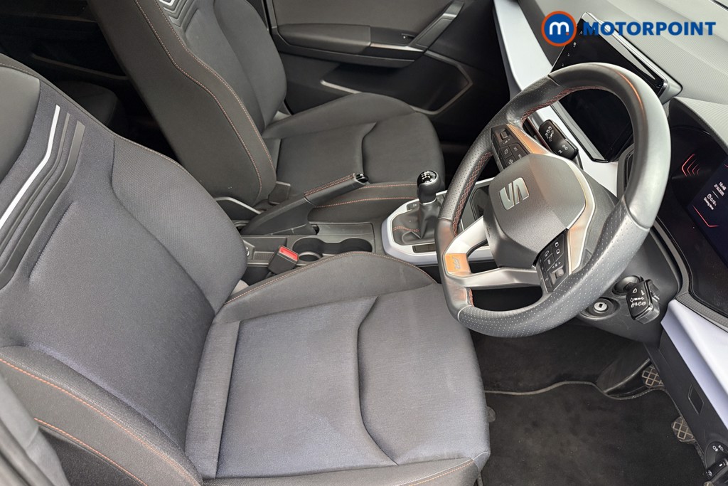 Seat Arona FR Manual Petrol SUV - Stock Number (1590226) - 21st supplementary image