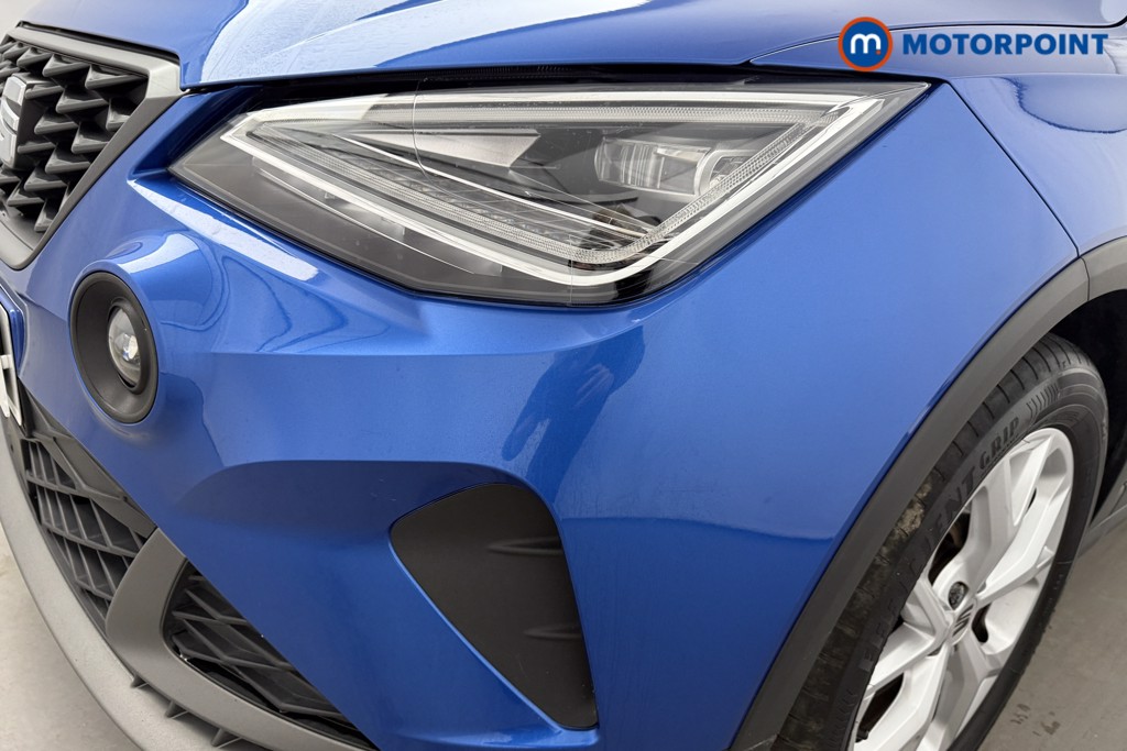 Seat Arona FR Manual Petrol SUV - Stock Number (1590226) - 28th supplementary image