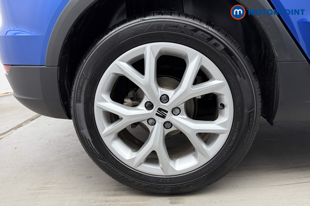 Seat Arona FR Manual Petrol SUV - Stock Number (1590226) - 31st supplementary image