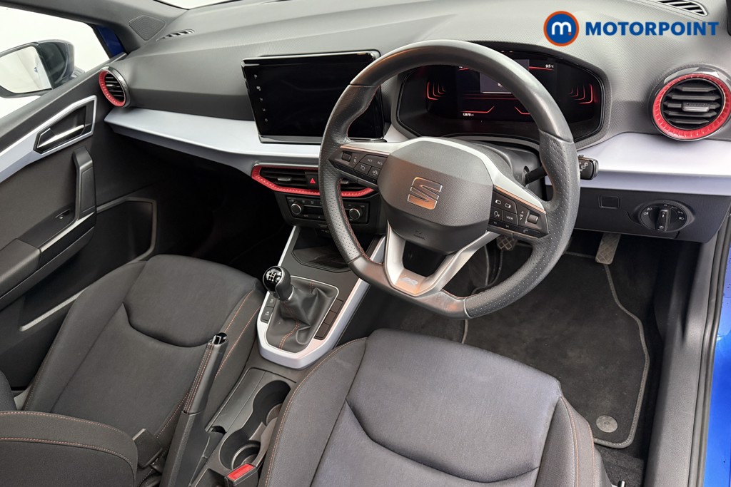 Seat Arona FR Manual Petrol SUV - Stock Number (1590226) - 1st supplementary image