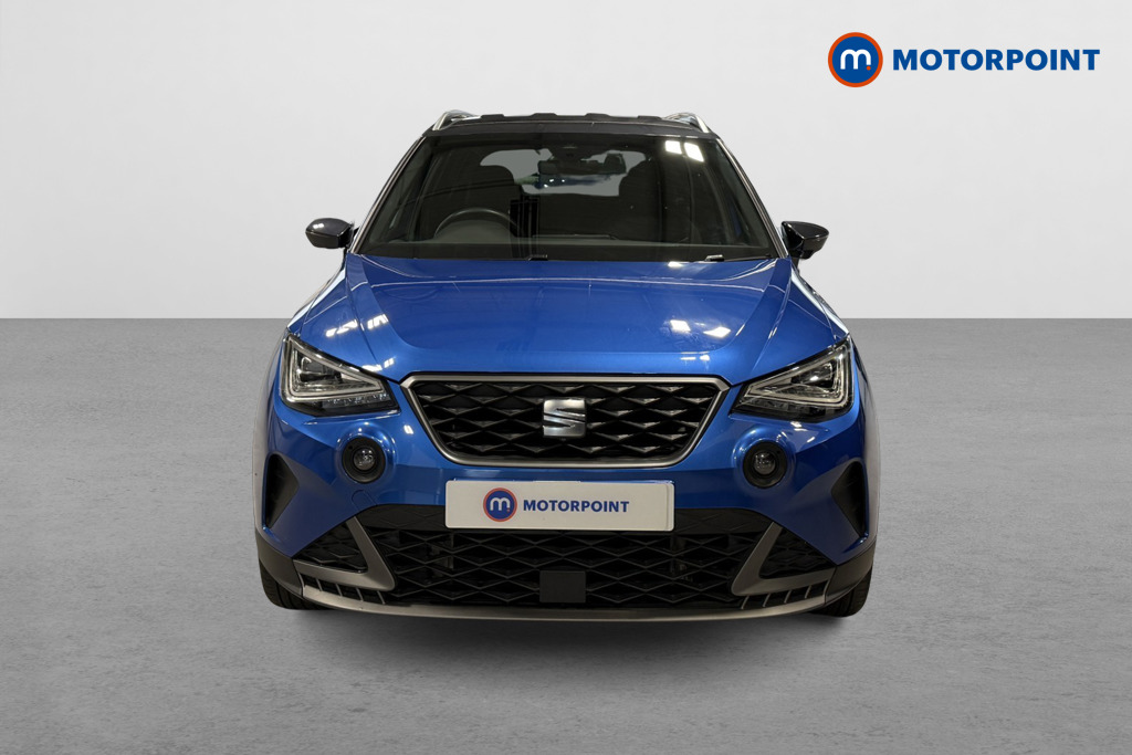 Seat Arona FR Manual Petrol SUV - Stock Number (1590226) - Front bumper