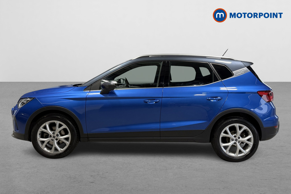 Seat Arona FR Manual Petrol SUV - Stock Number (1590226) - Passenger side