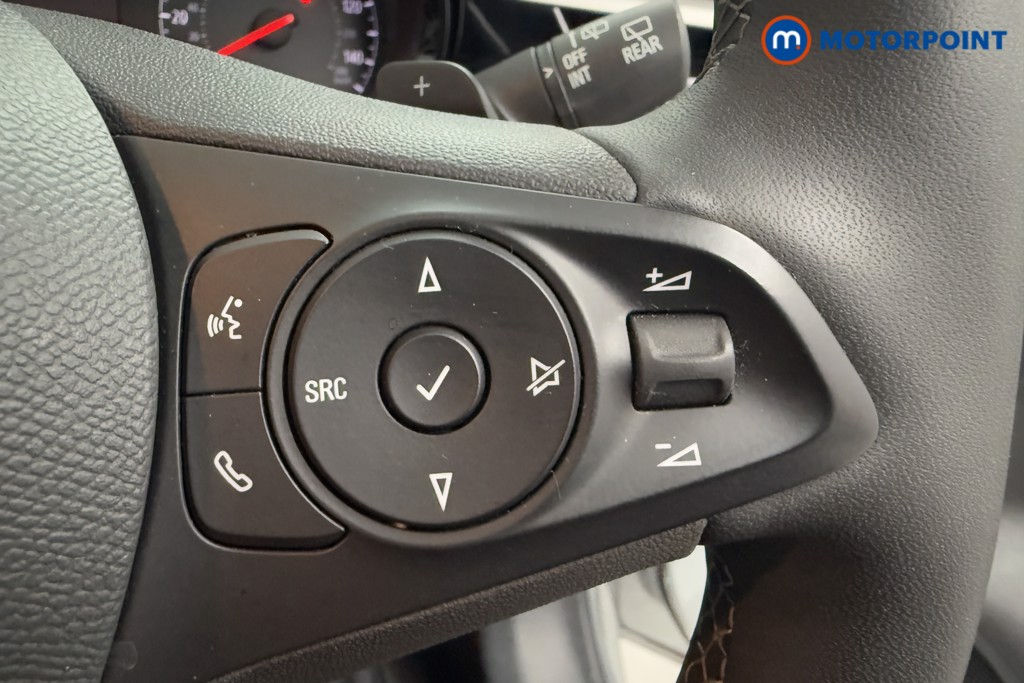 Vauxhall Corsa Design Automatic Petrol Hatchback - Stock Number (1590250) - 5th supplementary image