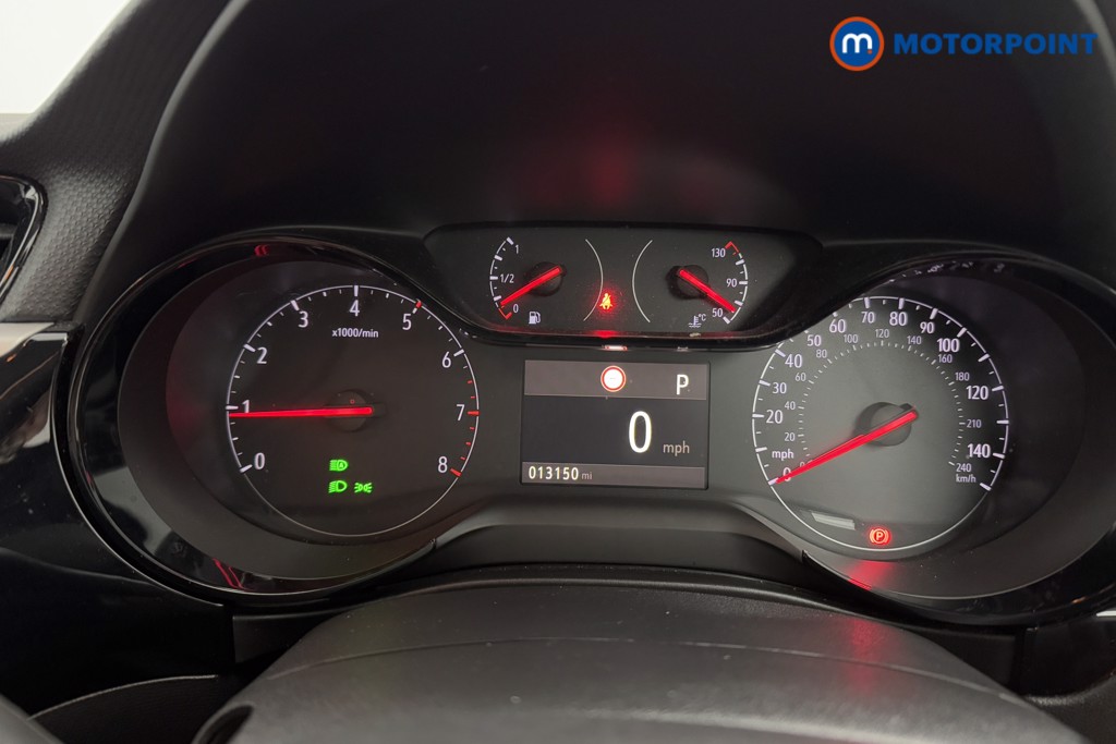 Vauxhall Corsa Design Automatic Petrol Hatchback - Stock Number (1590255) - 6th supplementary image