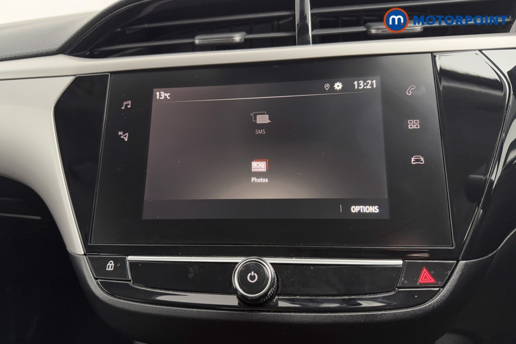 Vauxhall Corsa Design Automatic Petrol Hatchback - Stock Number (1590255) - 8th supplementary image