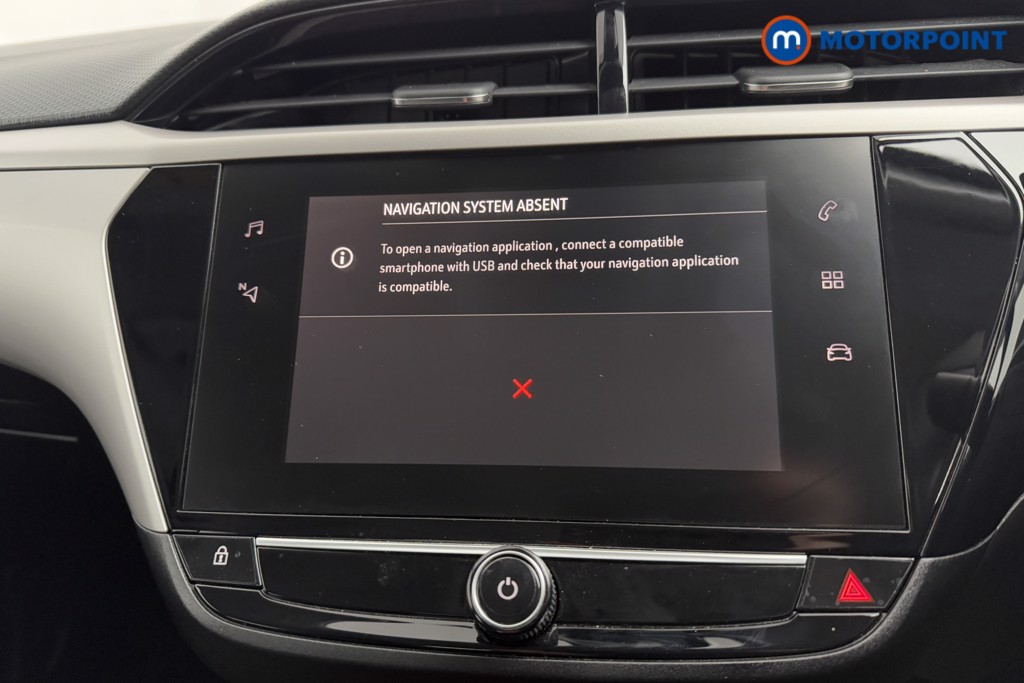 Vauxhall Corsa Design Automatic Petrol Hatchback - Stock Number (1590255) - 9th supplementary image