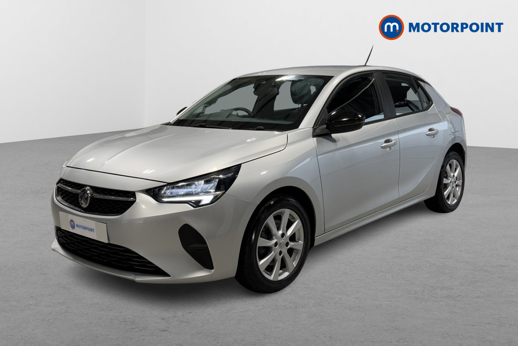 Vauxhall Corsa Design Automatic Petrol Hatchback - Stock Number (1590255) - Passenger side front corner