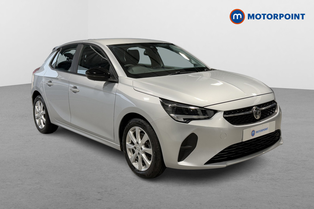 Vauxhall Corsa Design Automatic Petrol Hatchback - Stock Number (1590255) - Drivers side front corner