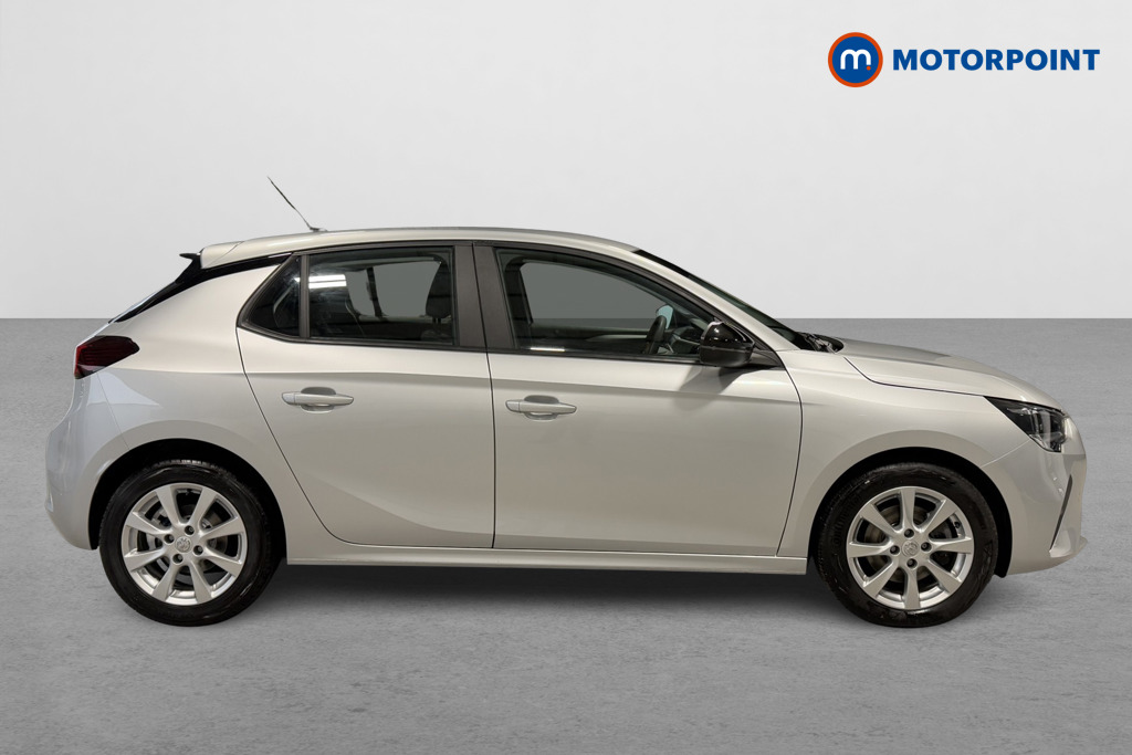 Vauxhall Corsa Design Automatic Petrol Hatchback - Stock Number (1590255) - Drivers side