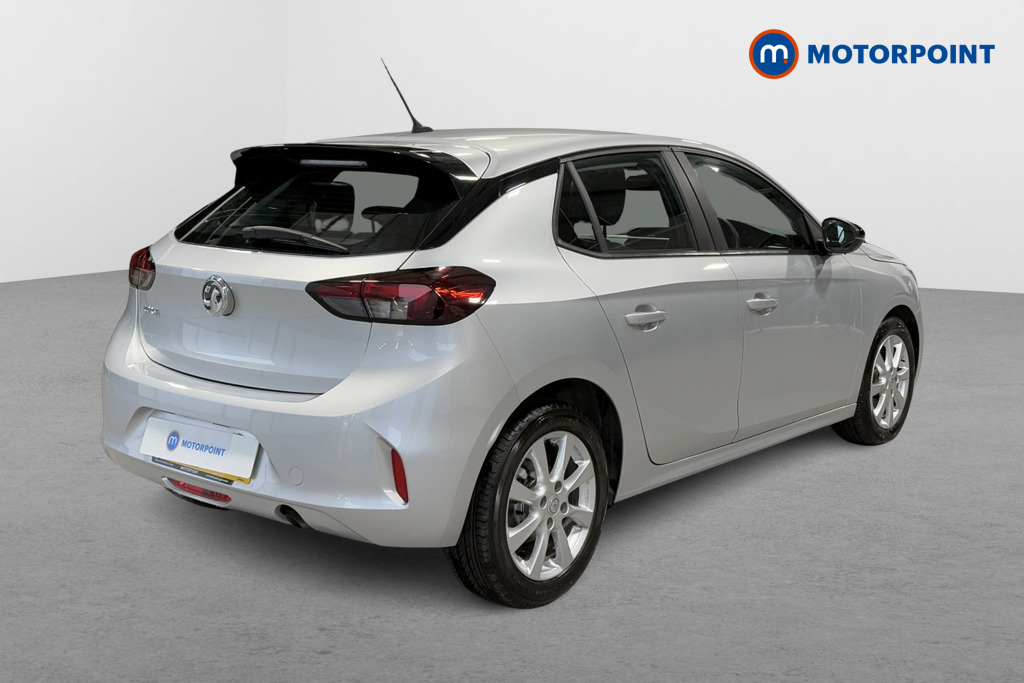 Vauxhall Corsa Design Automatic Petrol Hatchback - Stock Number (1590255) - Drivers side rear corner