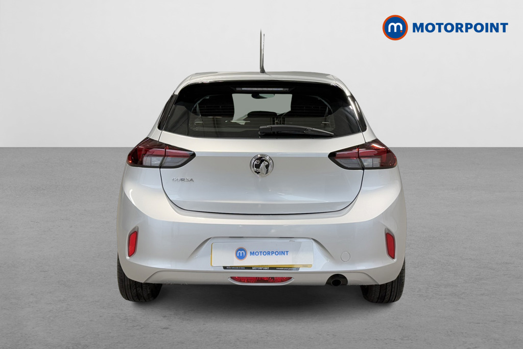 Vauxhall Corsa Design Automatic Petrol Hatchback - Stock Number (1590255) - Rear bumper