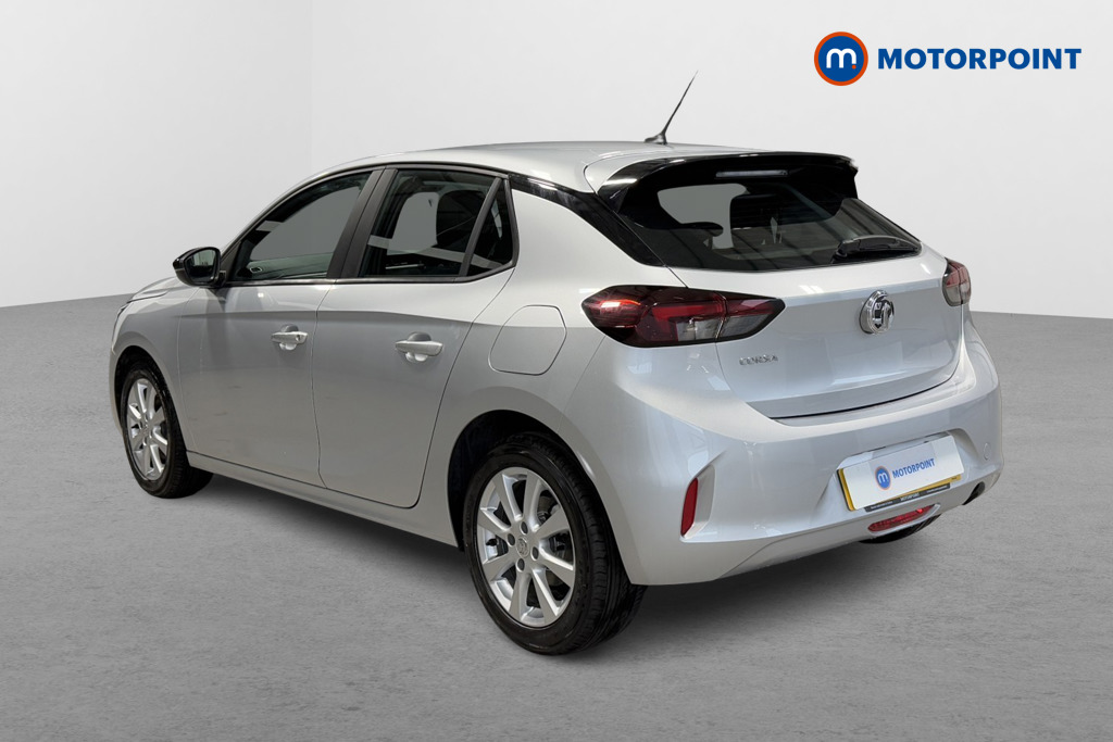 Vauxhall Corsa Design Automatic Petrol Hatchback - Stock Number (1590255) - Passenger side rear corner