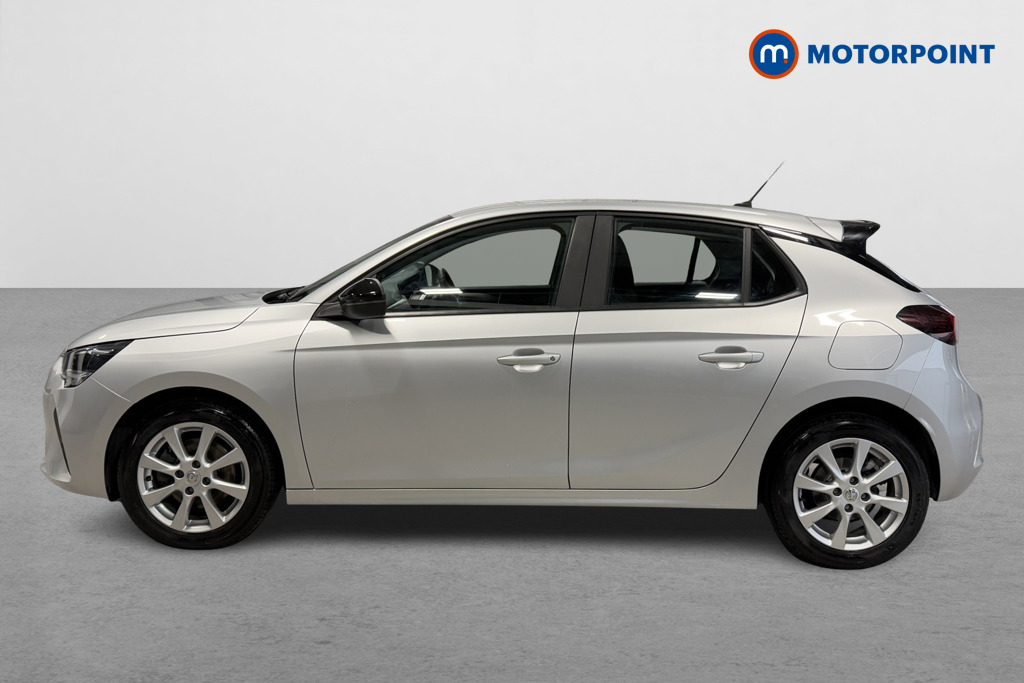 Vauxhall Corsa Design Automatic Petrol Hatchback - Stock Number (1590255) - Passenger side