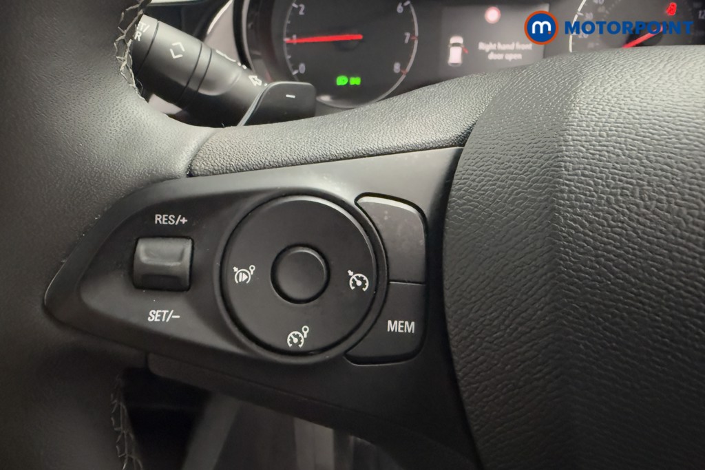Vauxhall Corsa Design Automatic Petrol Hatchback - Stock Number (1590280) - 4th supplementary image