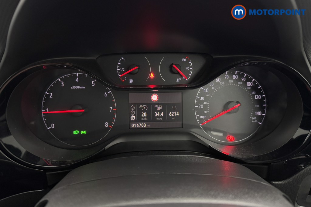 Vauxhall Corsa Design Automatic Petrol Hatchback - Stock Number (1590280) - 6th supplementary image