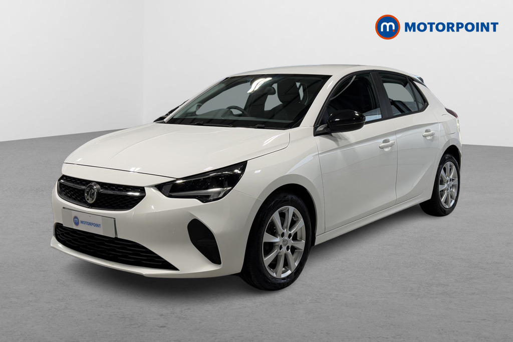 Vauxhall Corsa Design Automatic Petrol Hatchback - Stock Number (1590280) - Passenger side front corner