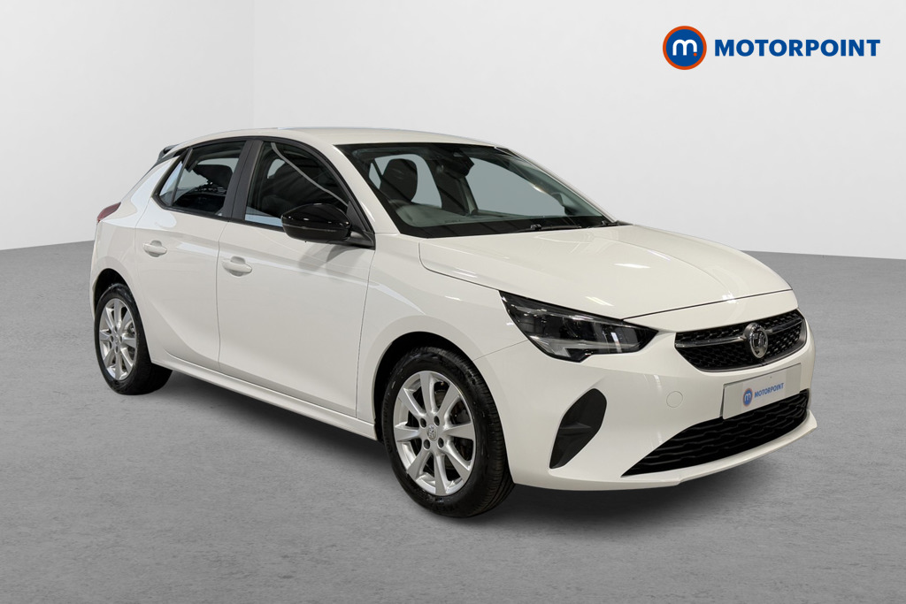 Vauxhall Corsa Design Automatic Petrol Hatchback - Stock Number (1590280) - Drivers side front corner