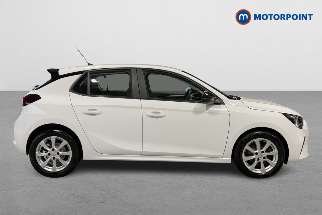 Vauxhall Corsa Design Automatic Petrol Hatchback - Stock Number (1590280) - Drivers side