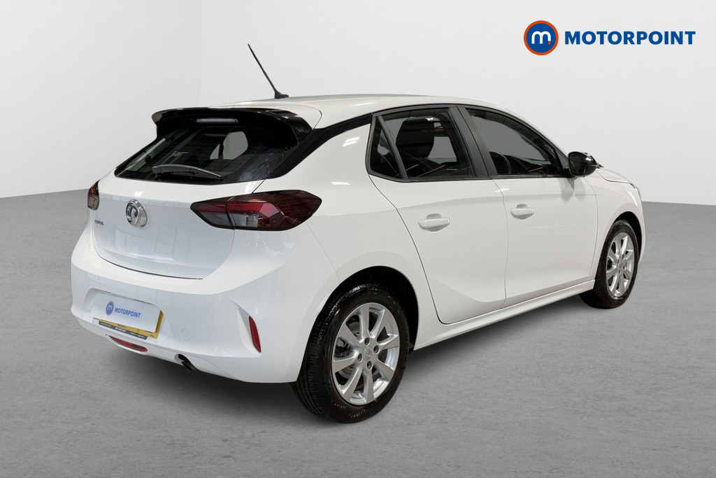 Vauxhall Corsa Design Automatic Petrol Hatchback - Stock Number (1590280) - Drivers side rear corner