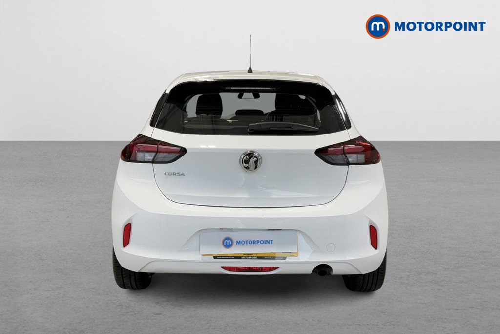 Vauxhall Corsa Design Automatic Petrol Hatchback - Stock Number (1590280) - Rear bumper