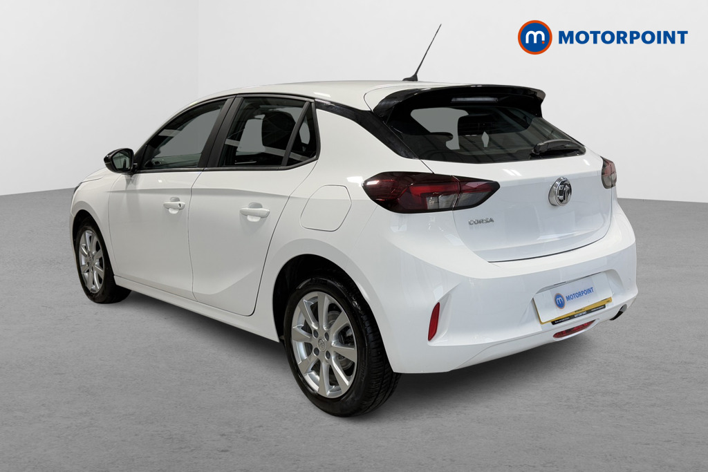 Vauxhall Corsa Design Automatic Petrol Hatchback - Stock Number (1590280) - Passenger side rear corner