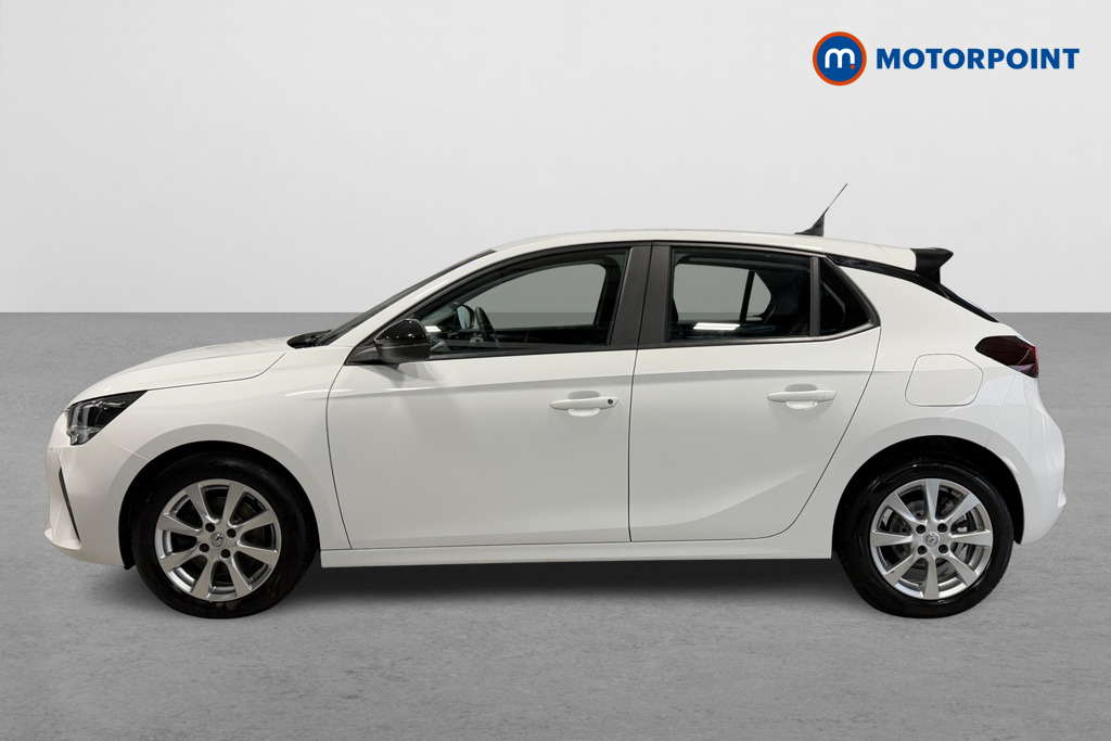 Vauxhall Corsa Design Automatic Petrol Hatchback - Stock Number (1590280) - Passenger side