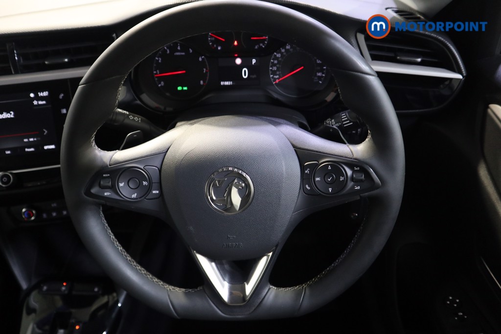 Vauxhall Corsa Design Automatic Petrol Hatchback - Stock Number (1590296) - 2nd supplementary image