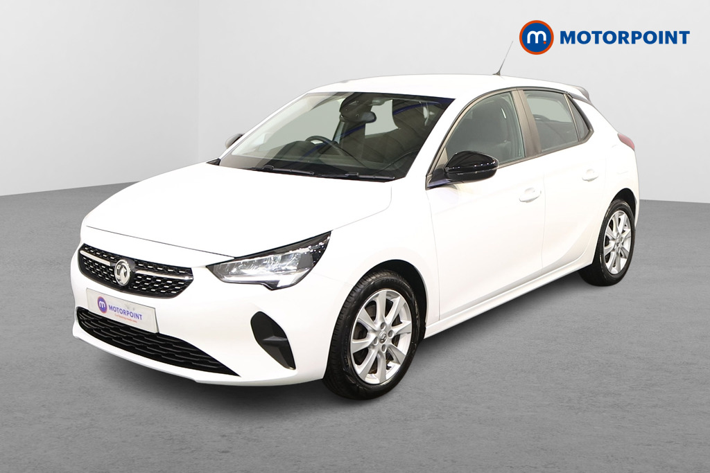 Vauxhall Corsa Design Automatic Petrol Hatchback - Stock Number (1590296) - Passenger side front corner