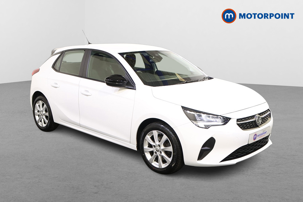 Vauxhall Corsa Design Automatic Petrol Hatchback - Stock Number (1590296) - Drivers side front corner