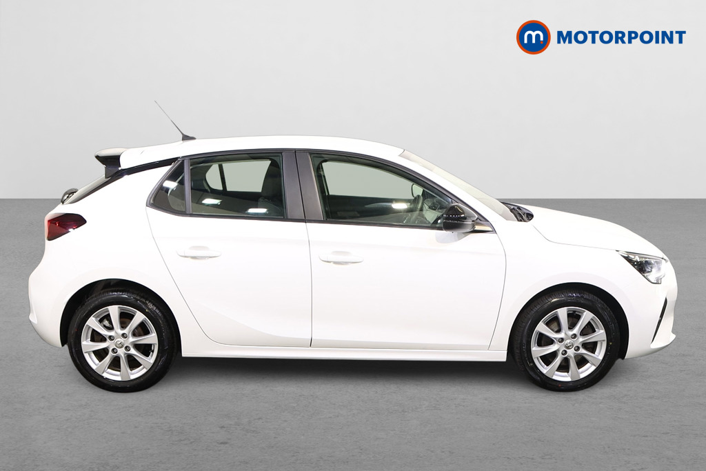 Vauxhall Corsa Design Automatic Petrol Hatchback - Stock Number (1590296) - Drivers side