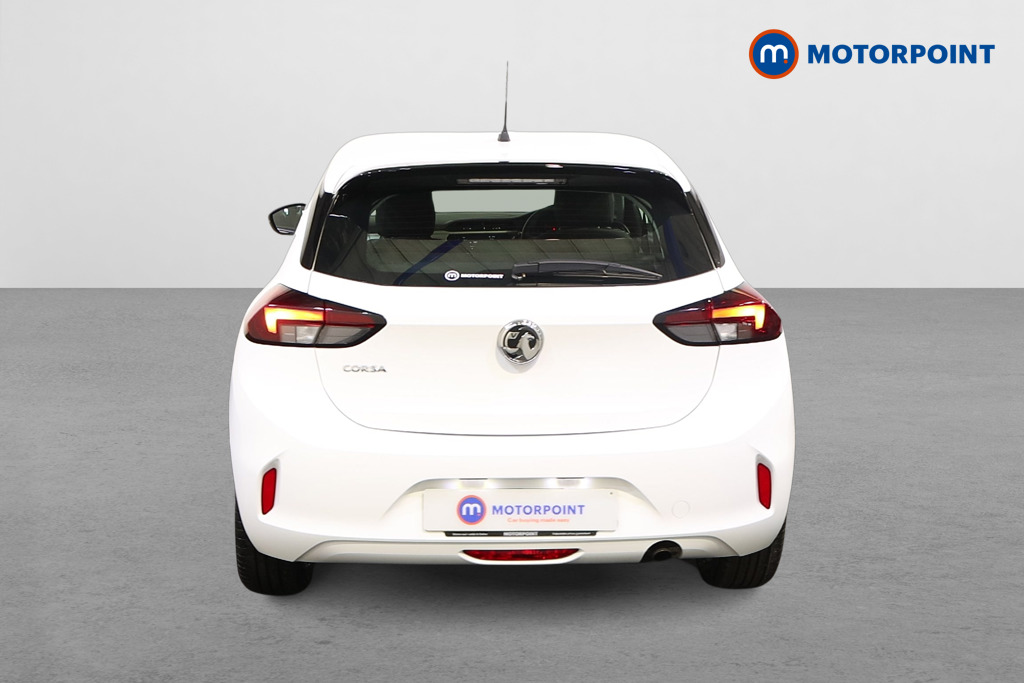 Vauxhall Corsa Design Automatic Petrol Hatchback - Stock Number (1590296) - Rear bumper