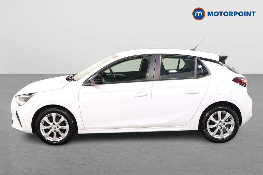 Vauxhall Corsa Design Automatic Petrol Hatchback - Stock Number (1590296) - Passenger side