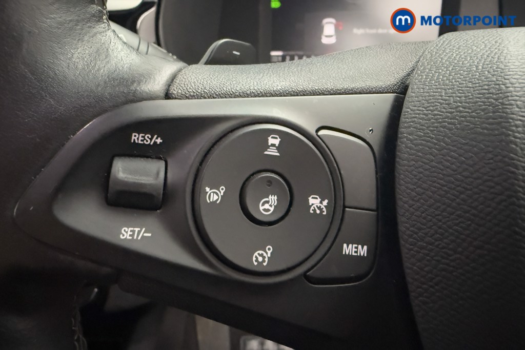 Vauxhall Corsa Ultimate Automatic Petrol Hatchback - Stock Number (1590308) - 4th supplementary image