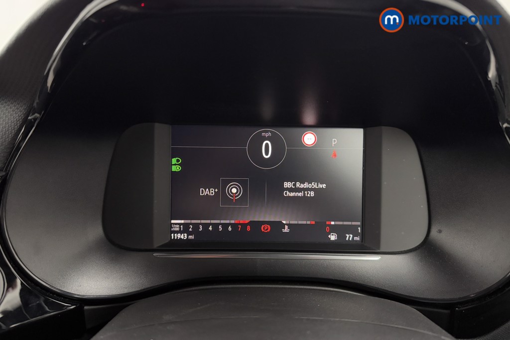 Vauxhall Corsa Ultimate Automatic Petrol Hatchback - Stock Number (1590308) - 6th supplementary image