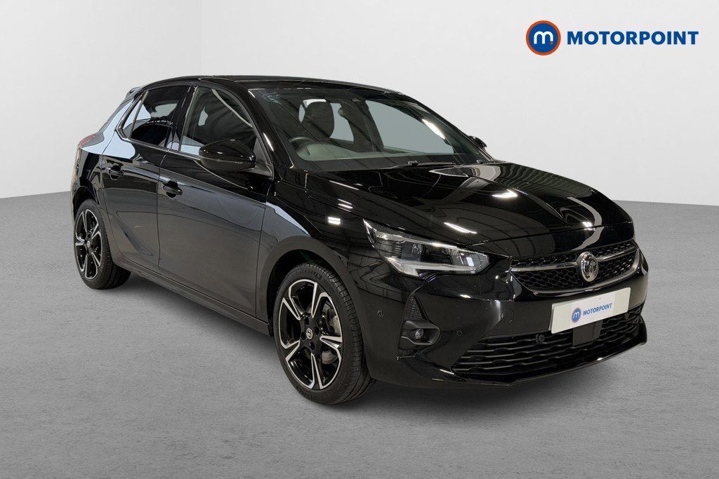 Vauxhall Corsa Ultimate Automatic Petrol Hatchback - Stock Number (1590308) - Drivers side front corner