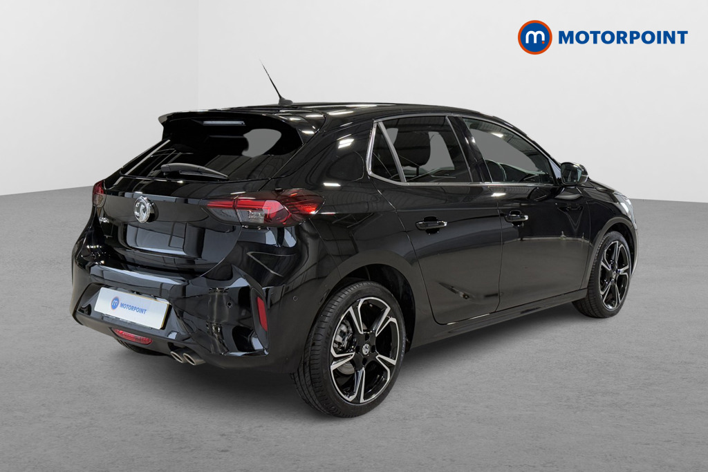 Vauxhall Corsa Ultimate Automatic Petrol Hatchback - Stock Number (1590308) - Drivers side rear corner