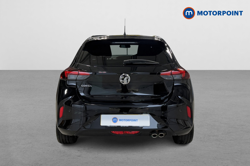 Vauxhall Corsa Ultimate Automatic Petrol Hatchback - Stock Number (1590308) - Rear bumper