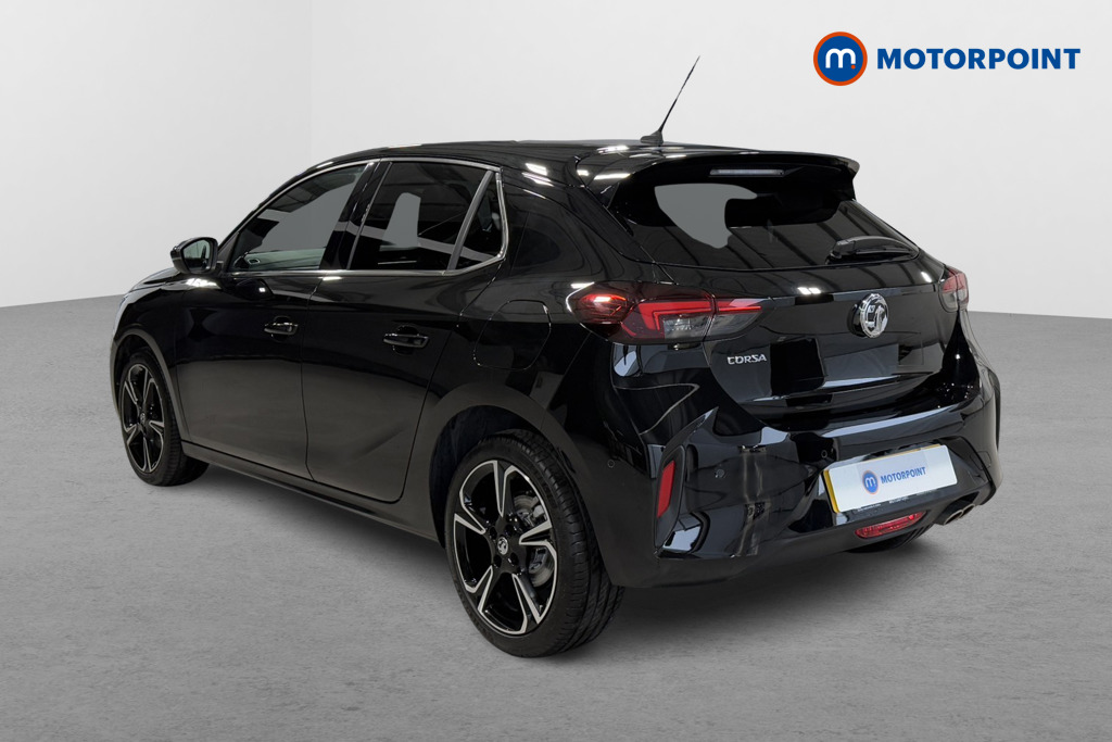 Vauxhall Corsa Ultimate Automatic Petrol Hatchback - Stock Number (1590308) - Passenger side rear corner