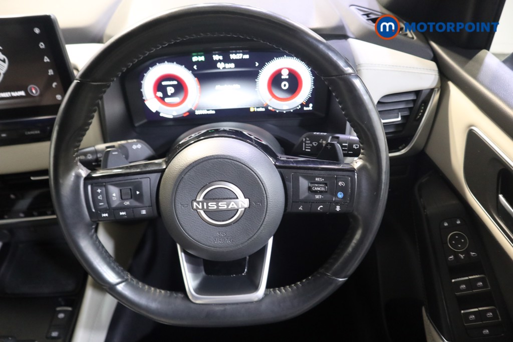 Nissan Qashqai Tekna Automatic Petrol SUV - Stock Number (1590367) - 2nd supplementary image