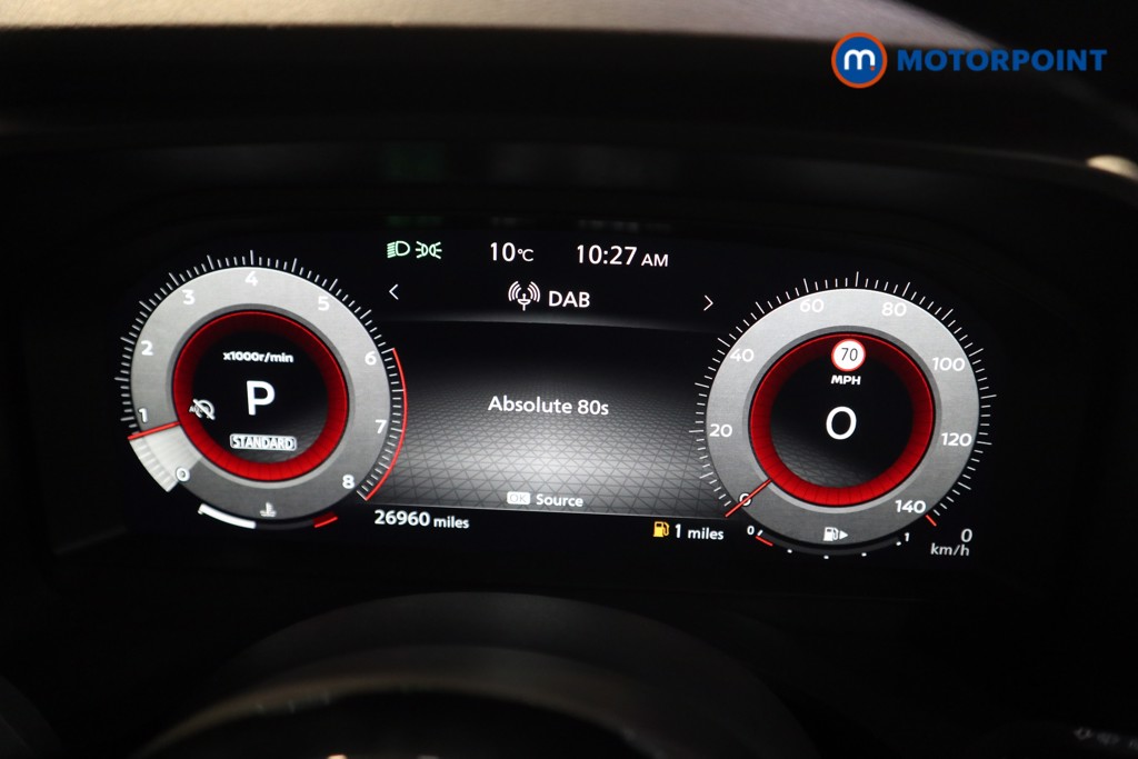 Nissan Qashqai Tekna Automatic Petrol SUV - Stock Number (1590367) - 5th supplementary image