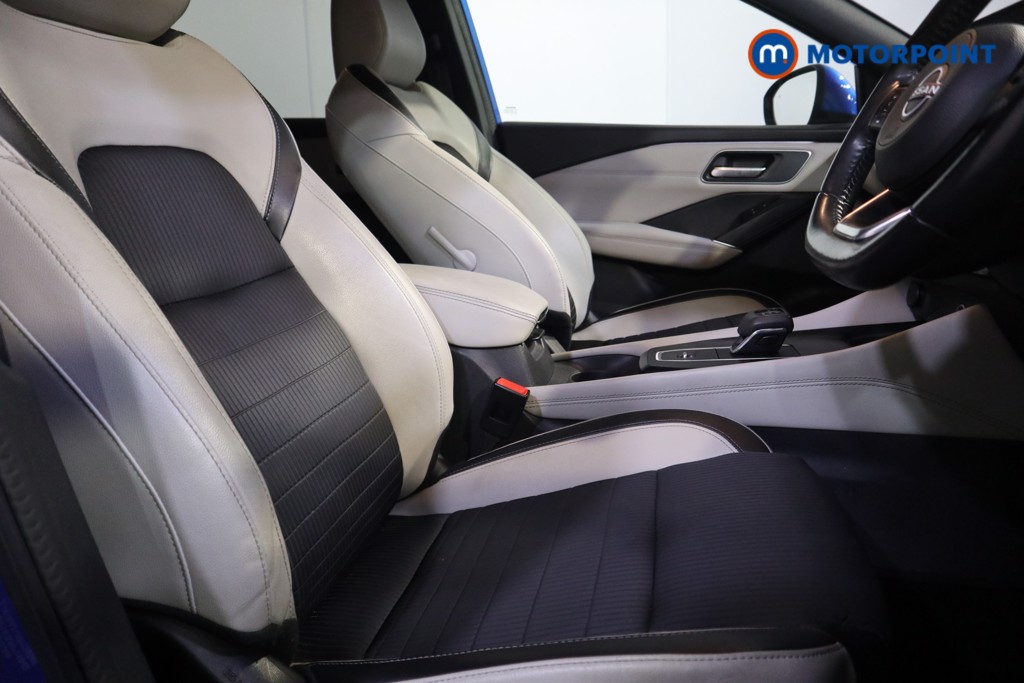 Nissan Qashqai Tekna Automatic Petrol SUV - Stock Number (1590367) - 14th supplementary image