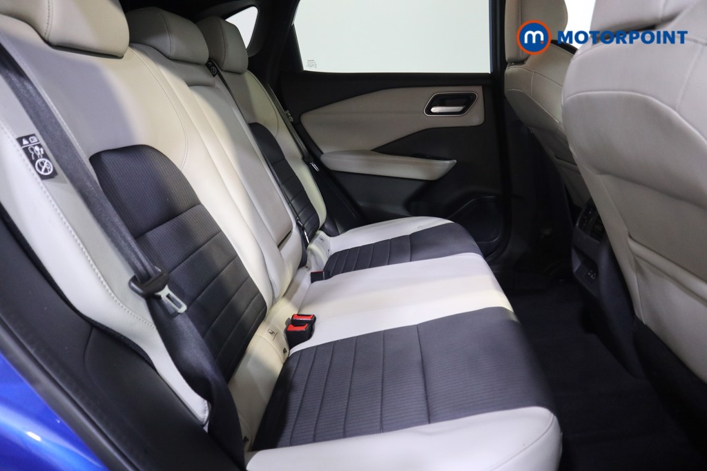Nissan Qashqai Tekna Automatic Petrol SUV - Stock Number (1590367) - 15th supplementary image