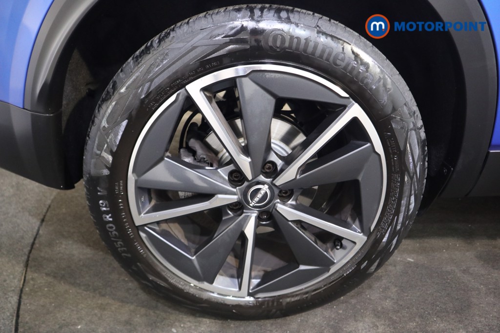 Nissan Qashqai Tekna Automatic Petrol SUV - Stock Number (1590367) - 21st supplementary image