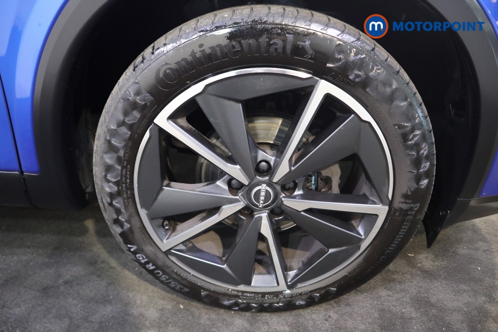 Nissan Qashqai Tekna Automatic Petrol SUV - Stock Number (1590367) - 22nd supplementary image