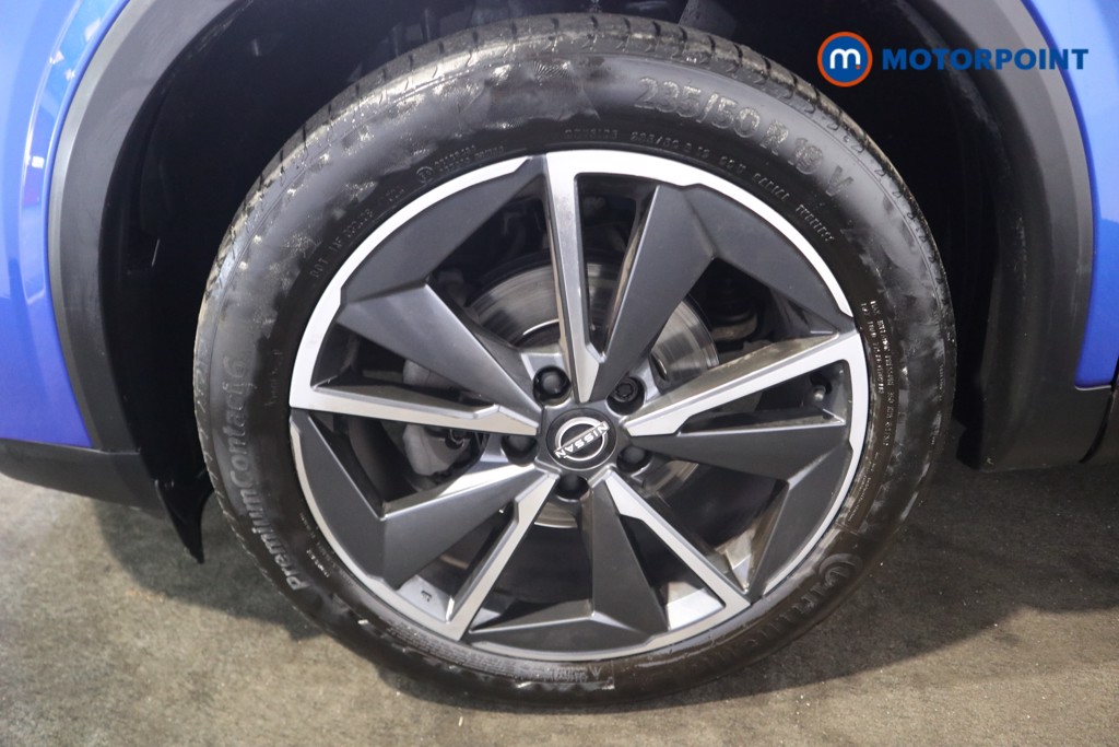 Nissan Qashqai Tekna Automatic Petrol SUV - Stock Number (1590367) - 23rd supplementary image