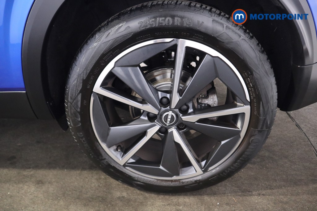 Nissan Qashqai Tekna Automatic Petrol SUV - Stock Number (1590367) - 24th supplementary image