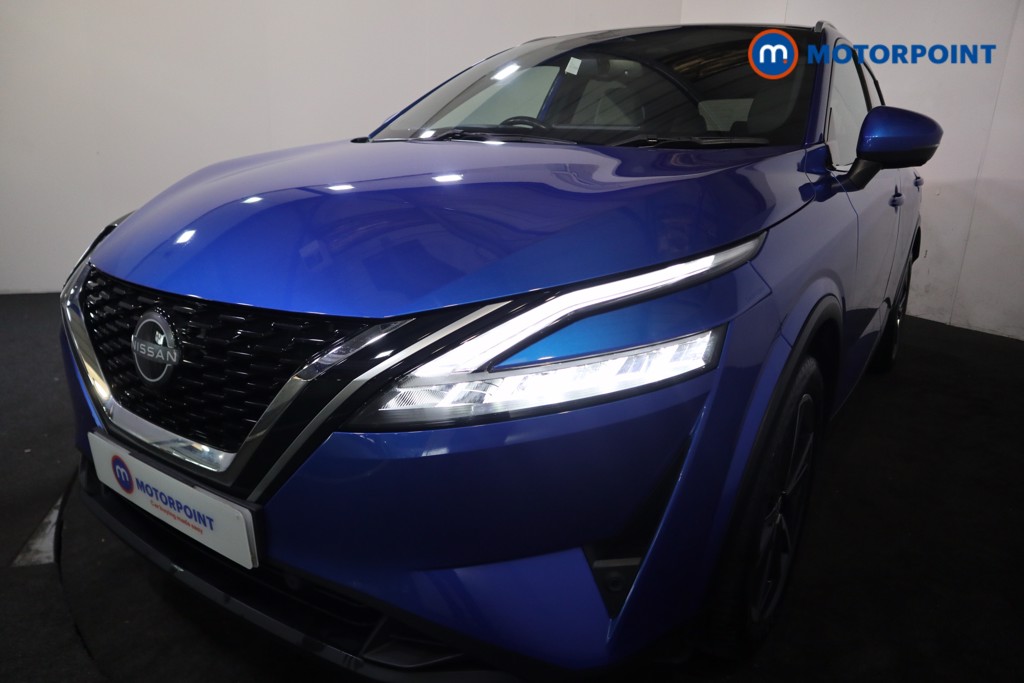 Nissan Qashqai Tekna Automatic Petrol SUV - Stock Number (1590367) - 34th supplementary image